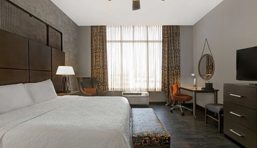 Zimmer, 1 King-Bett, barrierefrei, Nichtraucher