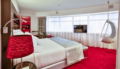 Premium-Doppelzimmer
