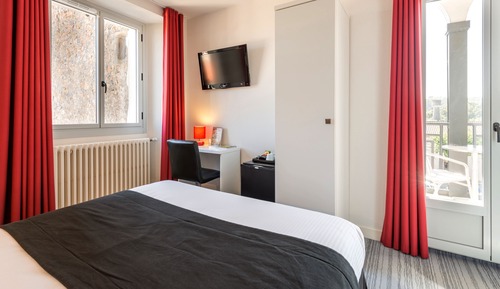 Executive-Doppelzimmer, Terrasse
