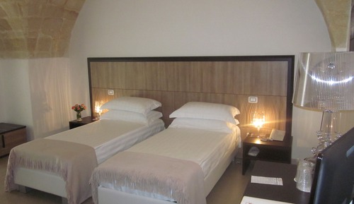 Classic-Doppelzimmer zur Einzelnutzung