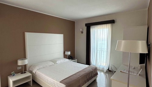 Superior-Doppelzimmer zur Einzelnutzung