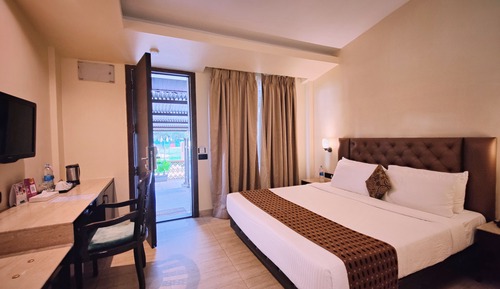 Standard-Doppelzimmer