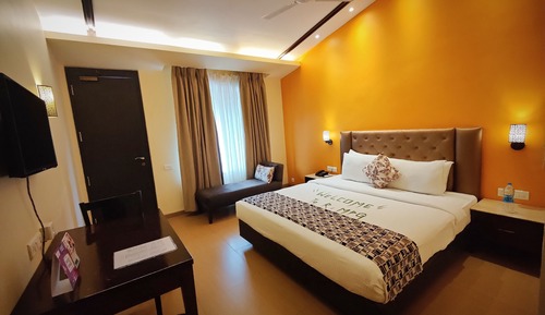 Deluxe-Doppelzimmer
