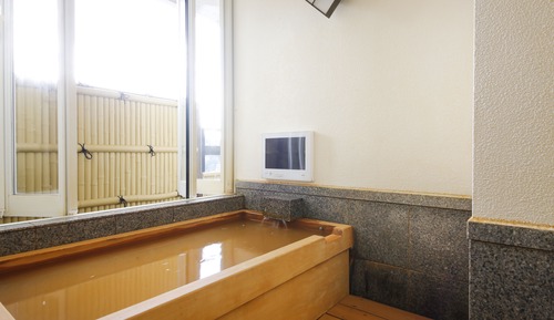 Traditional-Zimmer, Nichtraucher (with Open-air bath, Deluxe Room)