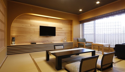 Traditional-Zimmer, Nichtraucher (9.5-12 Tatami Mats with Massage Chair)