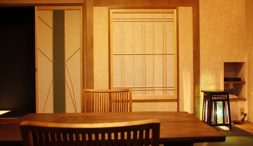 Traditional-Zimmer, Nichtraucher (10 Tatami Mats, with hotspring)