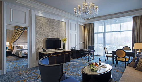 Zimmer, 1 Schlafzimmer