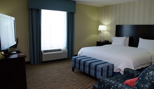 Zimmer, 1 King-Bett, barrierefrei, Nichtraucher