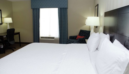 Zimmer, 1 King-Bett, barrierefrei, Nichtraucher