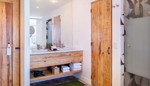 Zimmer, 1 King-Bett, Balkon