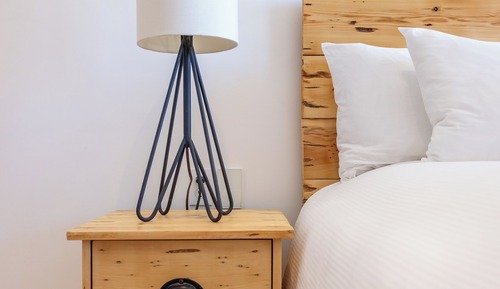 Zimmer, 1 King-Bett, Terrasse