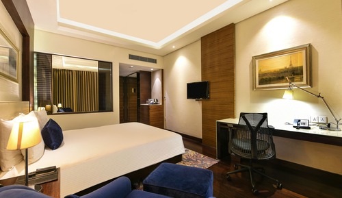 Premium-Zimmer, 1 King-Bett