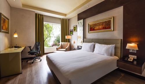 Suite, 1 Schlafzimmer