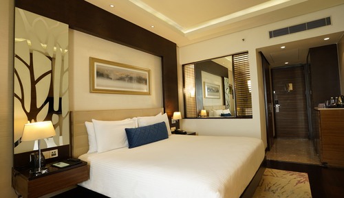 Deluxe-Zimmer, 1 King-Bett
