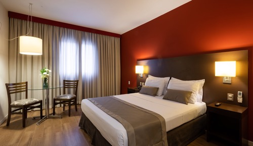 Quarto superior plus casal