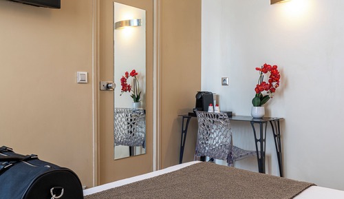 Premium-Doppelzimmer