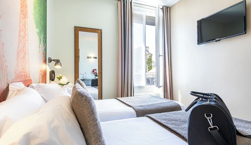 Doppelzimmer (Eiffel)