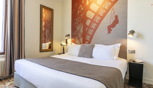 Superior-Doppelzimmer