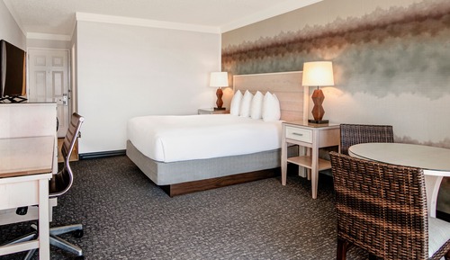 Standardzimmer, 1 Queen-Bett