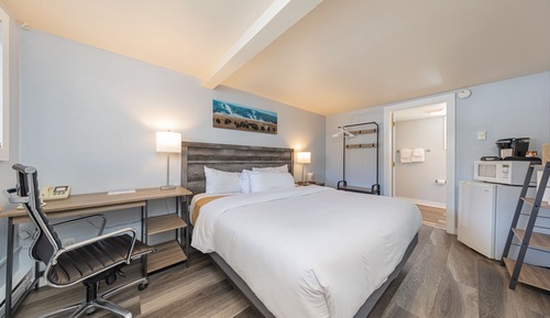 Standardzimmer, 1 King-Bett