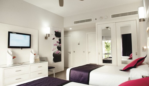 Familien-Suite, 2 Schlafzimmer (U)