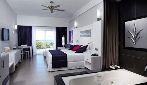 Junior-Suite, Meerblick (E)