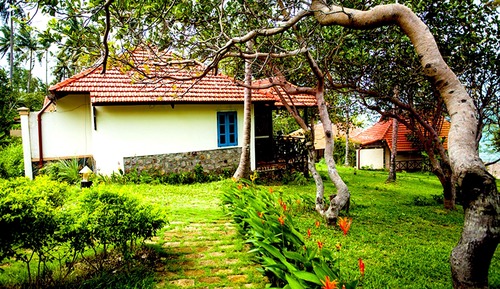 Deluxe-Bungalow, Meerblick