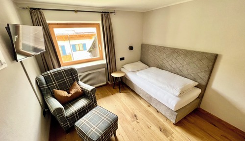 Classic-Einzelzimmer, 1 Einzelbett