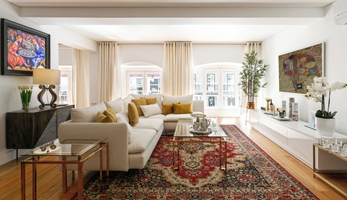 Deluxe-Apartment