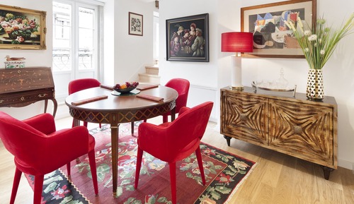 Superior-Loft, 2 Schlafzimmer