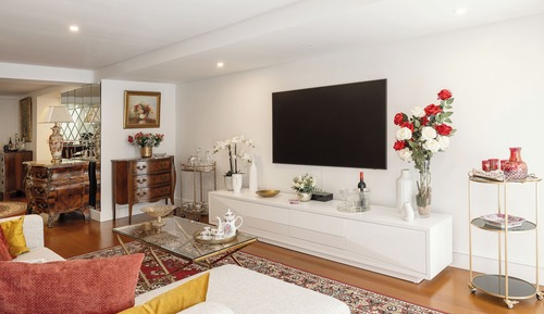 Deluxe-Apartment, 1 Queen-Bett