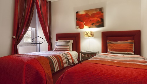 Apartment, 2 Schlafzimmer