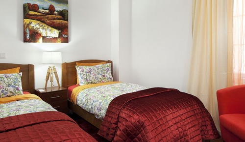 Superior-Apartment, 3 Schlafzimmer