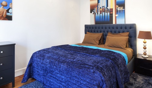 Superior-Apartment, 2 Schlafzimmer