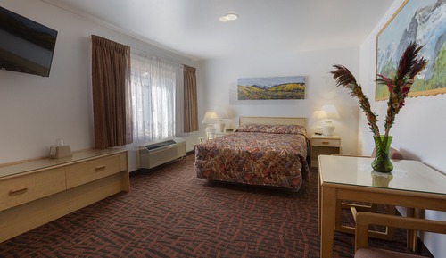 Deluxe-Zimmer, 1 Queen-Bett
