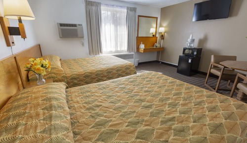 Standardzimmer, 2 Queen-Betten