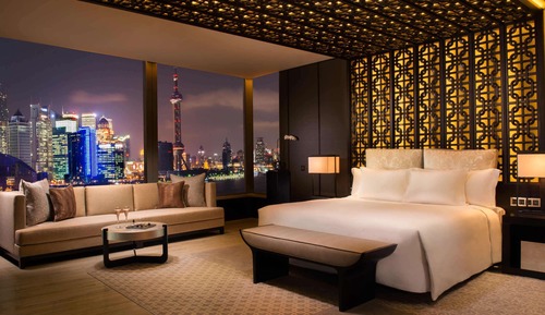 Banyan, Presidential-Suite
