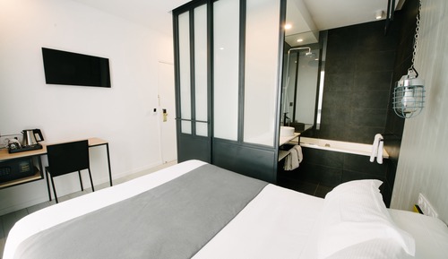 Doppelzimmer
