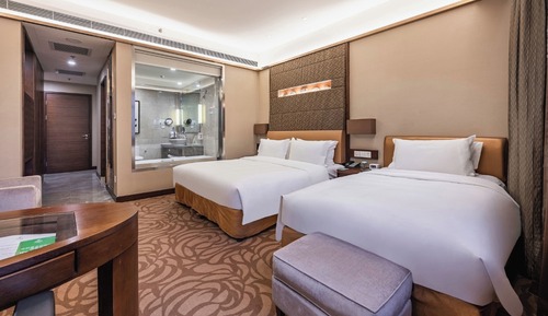 Premium-Zimmer, Zutritt zur Club Lounge (Lounge Access)