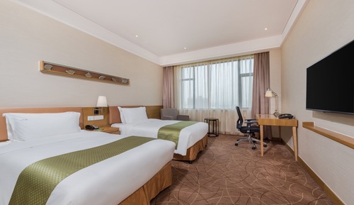 Premium-Zimmer, 2 Einzelbetten, Zutritt zur Club Lounge (Lounge Access)