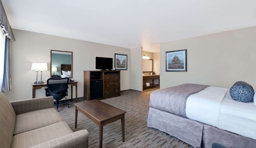 Studiosuite, 1 King-Bett, Nichtraucher