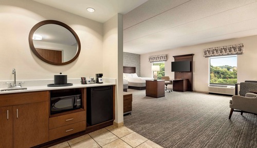 Studiosuite, 2 Queen-Betten, Nichtraucher