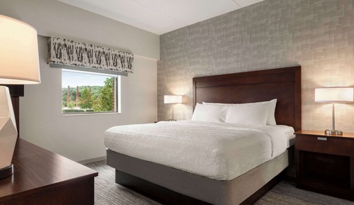 Studiosuite, 1 King-Bett, Nichtraucher