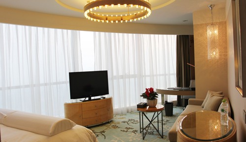 Deluxe-Zimmer, 1 King-Bett, Executive-Etage
