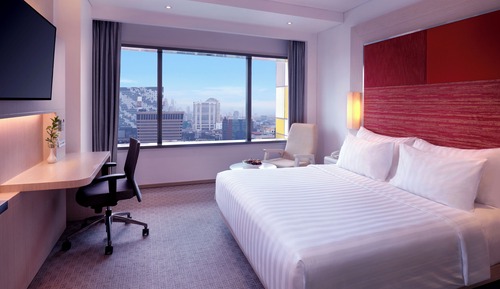 Superior-Zimmer, 1 Queen-Bett