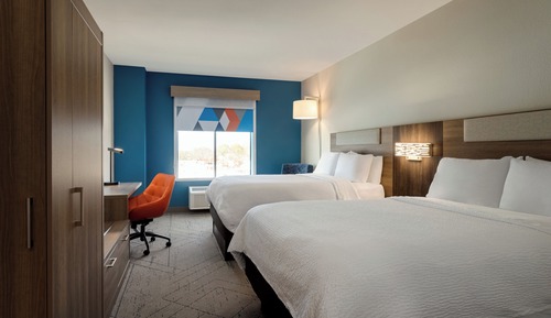 Standardzimmer, 2 Queen-Betten