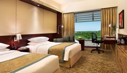 Club-Zimmer, 2 Einzelbetten (Club Floor)
