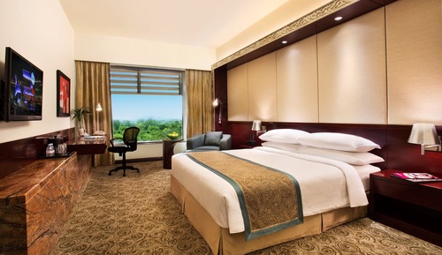 Standardzimmer, 1 King-Bett