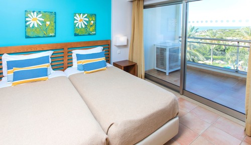 Standard-Apartment, 1 Schlafzimmer, Meerblick