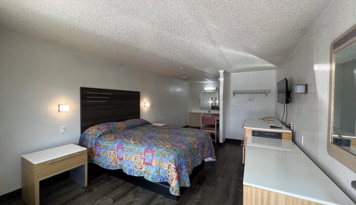 Standardzimmer, 1 Queen-Bett, Nichtraucher